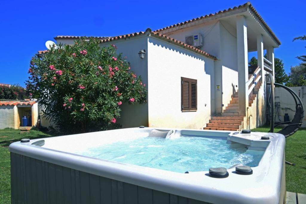 Villa La Casa Di Ziu Menicu Cannigione Exterior foto