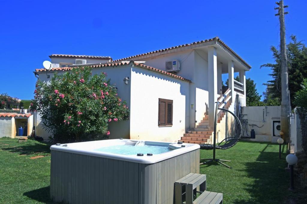 Villa La Casa Di Ziu Menicu Cannigione Exterior foto